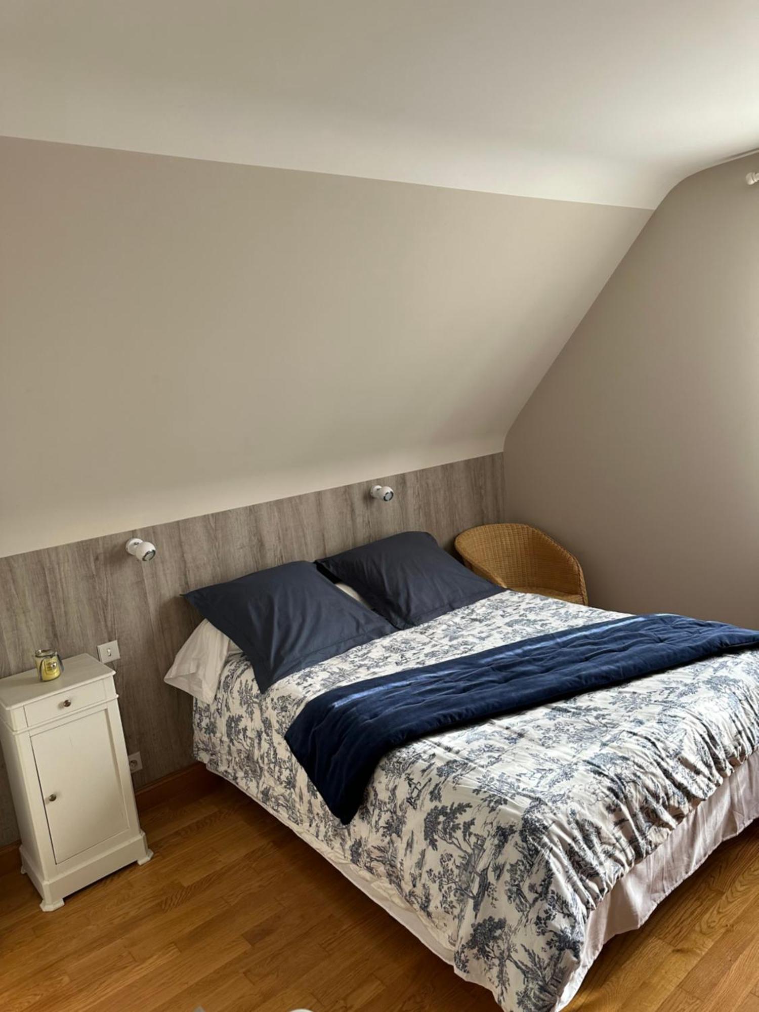 Chambres D'Hotes Le Bignon Dans Les Alpes Mancelles Villaines-la-Juhel Exteriör bild